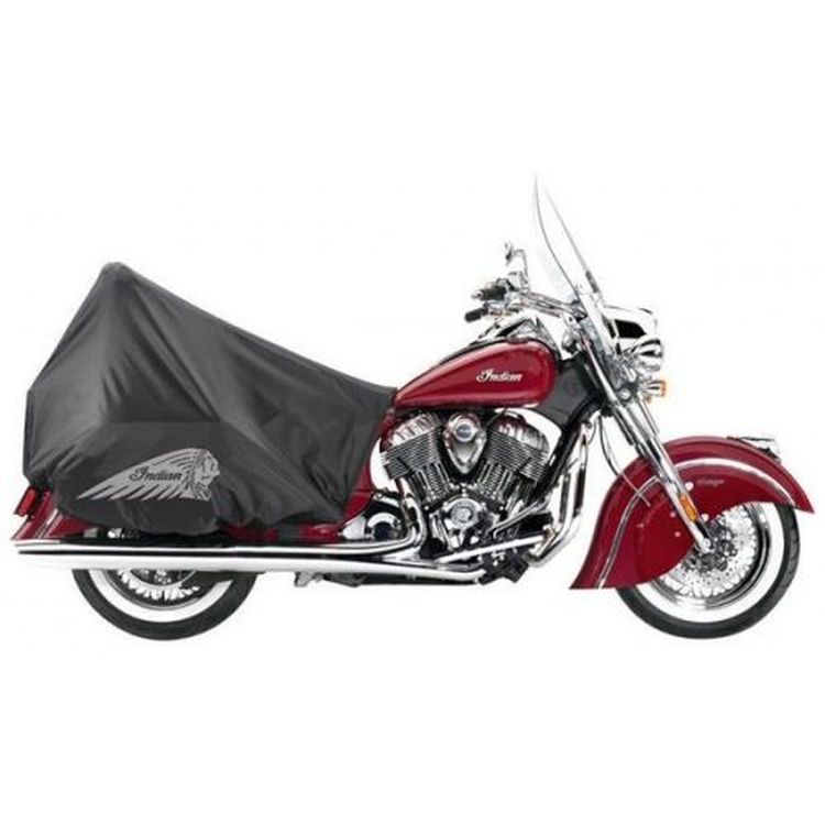 Indian Chief 14-15 Half Cover - Large